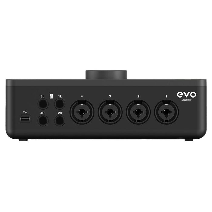 Audient EVO 8 - 4 X 4 USB-C Audio Interface