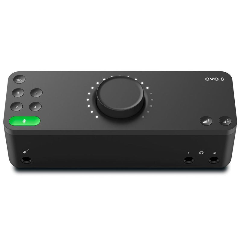 Audient EVO 8 - 4 X 4 USB-C Audio Interface