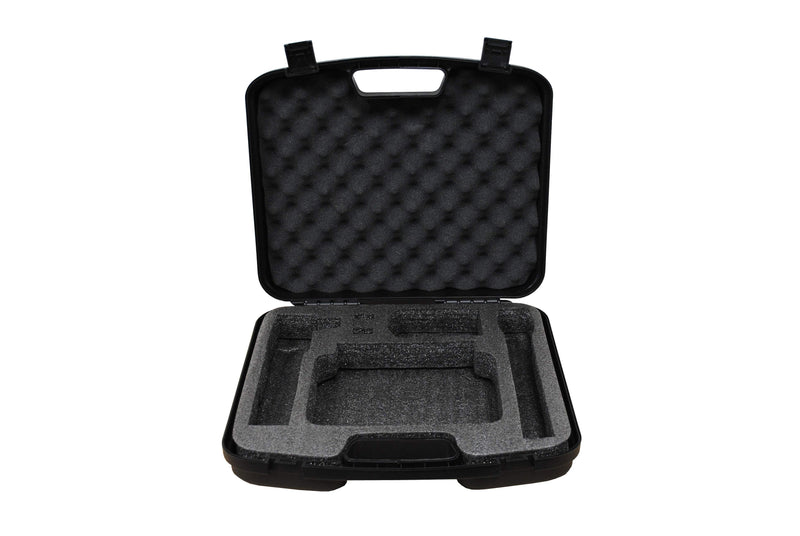 Audio 2000's AWM6074U Dual Handheld UHF Wireless Microphone System-Dirt Cheep