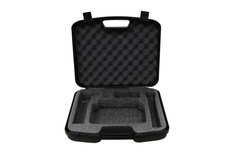 Audio 2000's AWM6074U Dual Handheld UHF Wireless Microphone System-Dirt Cheep