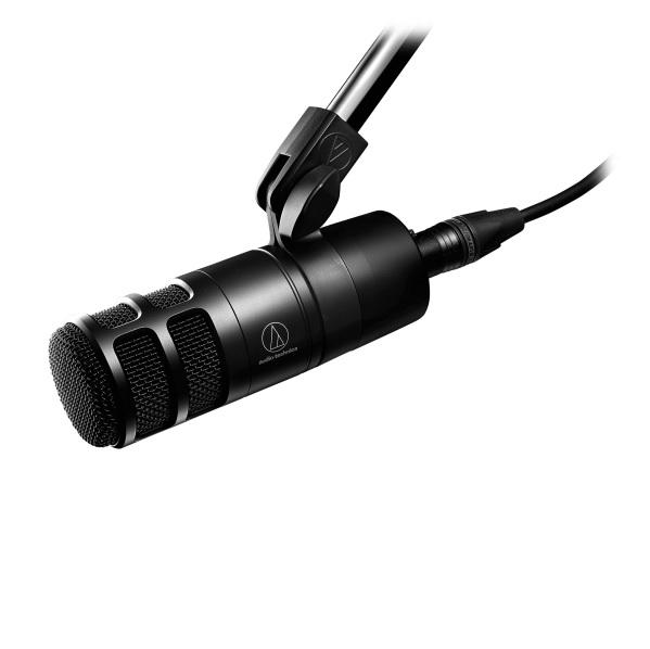 Audio-Technica AT2040  Broadcast  Dynamic Microphone