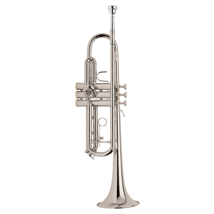 Bach BTR301S Silver-plated Trumpet Outfit, USA, TR300H2