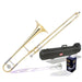 Bach TB600 Student Trombone Outfit-Dirt Cheep