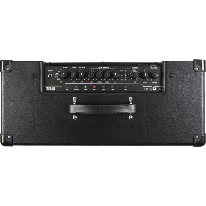 Blackstar ID:Core Stereo 100 - 2x 50W Programmable Stereo Combo Amplifier