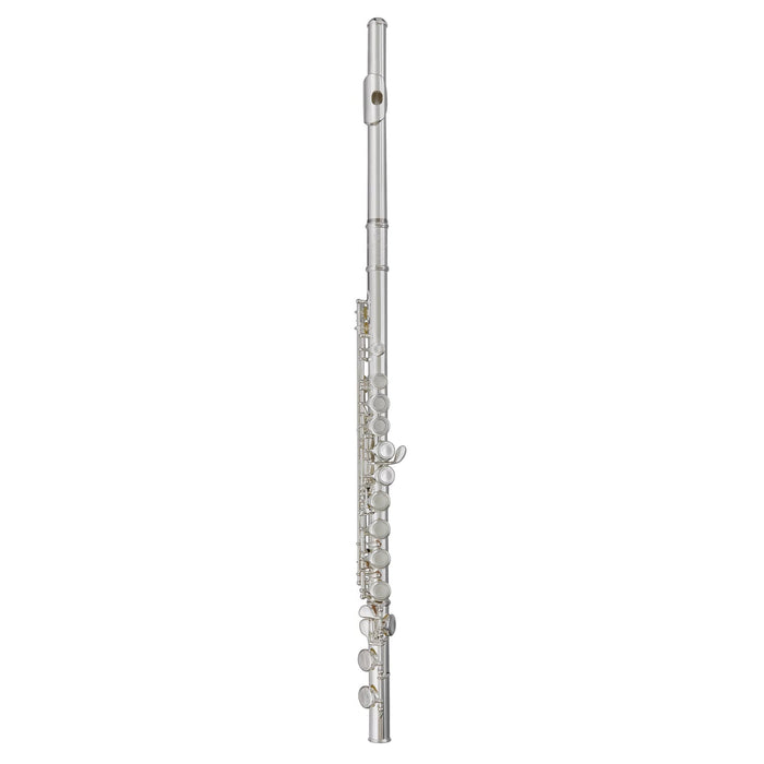 Blessing BFL1287 Standard Series Flute Outfit, Silver Plated