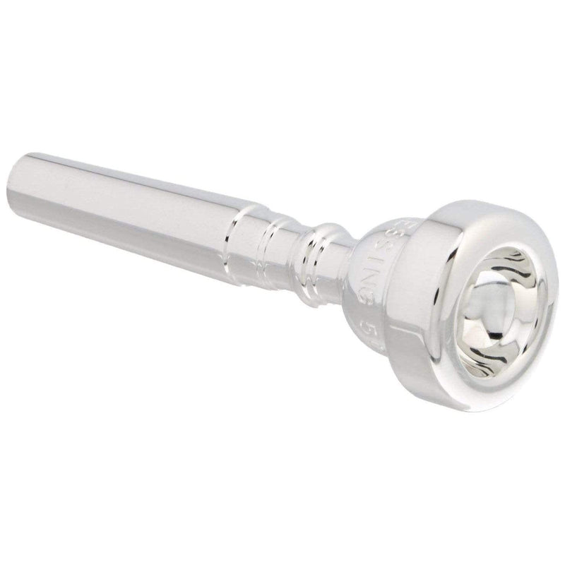Blessing 5C Trumpet Mouthpiece-Dirt Cheep