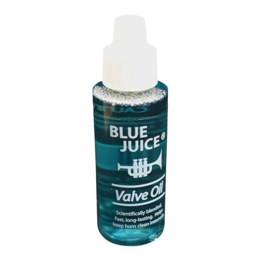 Blue Juice BJ2OZ Valve Oil, 2 oz bottle-Dirt Cheep