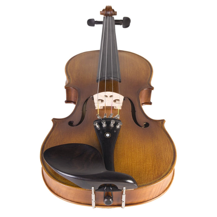 Brandenburg VA-1080 Antiqued Viola Outfit with Case and Bow, 14"