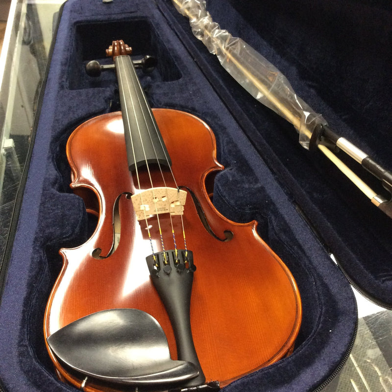 Brandenburg VA-1180 Step Up Viola Outfit, 15"-Dirt Cheep