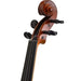 Brandenburg VA-880 Viola Outfit with Case and Bow, 13"-Dirt Cheep