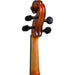 Brandenburg VA-880 Viola Outfit with Case and Bow, 13"-Dirt Cheep