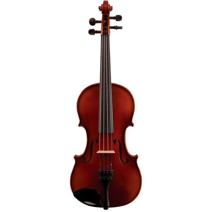 Brandenburg VA-880 Viola Outfit with Case and Bow, 14"-Dirt Cheep