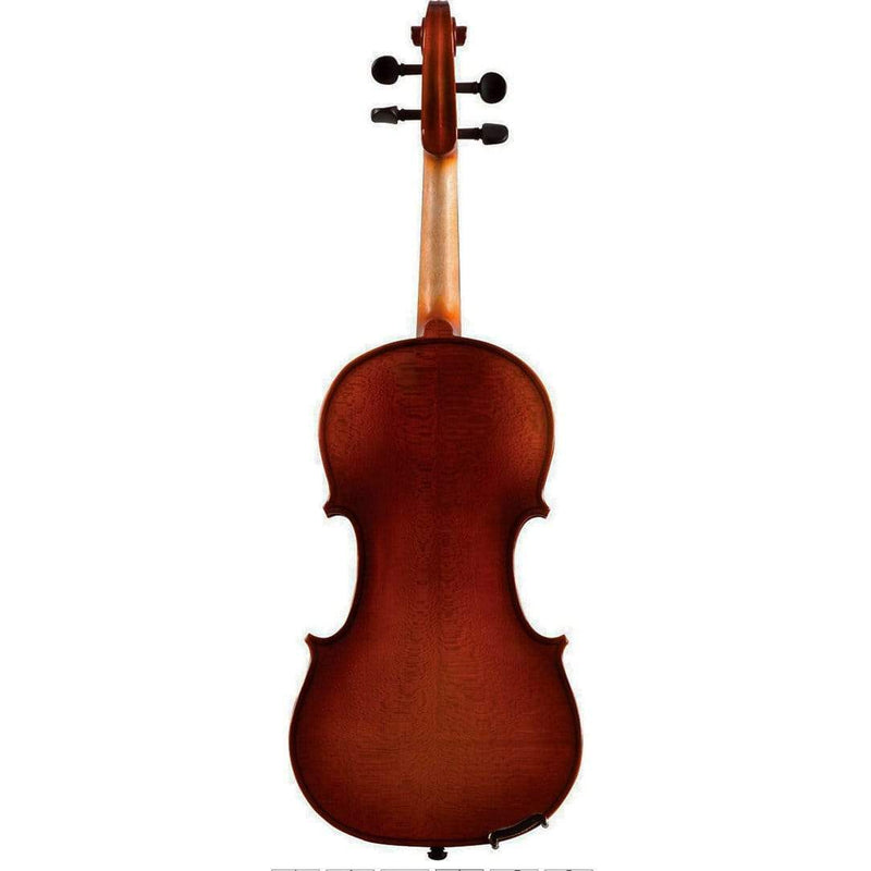 Brandenburg VA-880 Viola Outfit with Case and Bow, 14"-Dirt Cheep