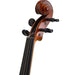 Brandenburg VA-880 Viola Outfit with Case and Bow, 14"-Dirt Cheep