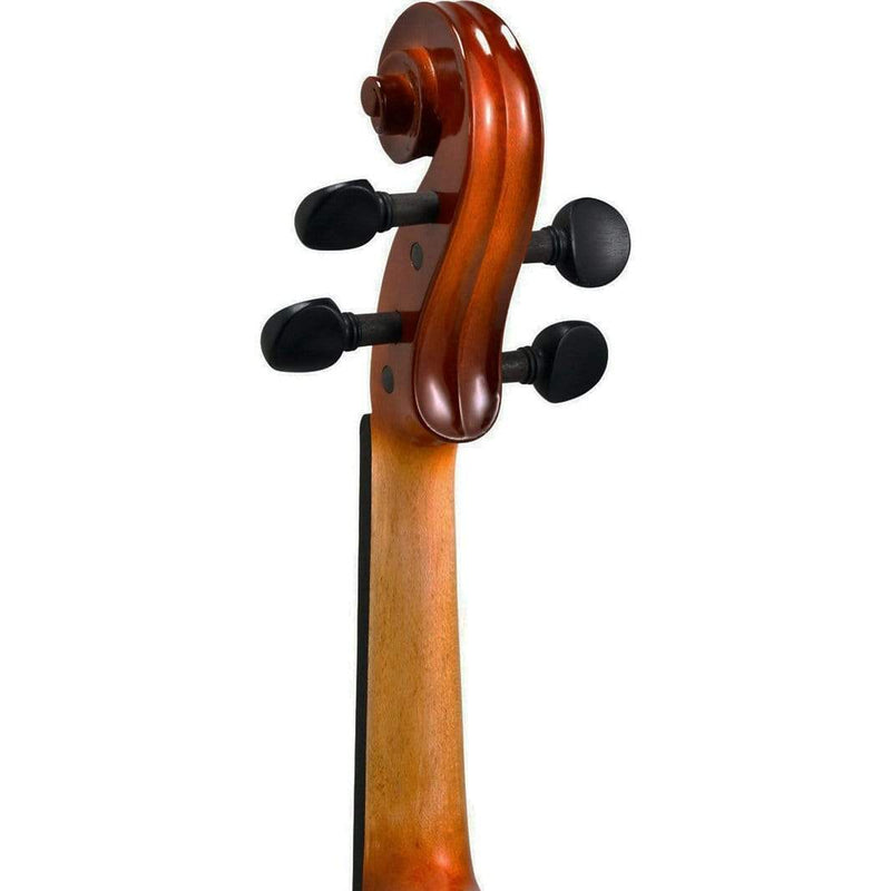 Brandenburg VA-880 Viola Outfit with Case and Bow, 15''-Dirt Cheep