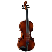 Brandenburg VA-880 Viola Outfit with Case and Bow, 15''-Dirt Cheep