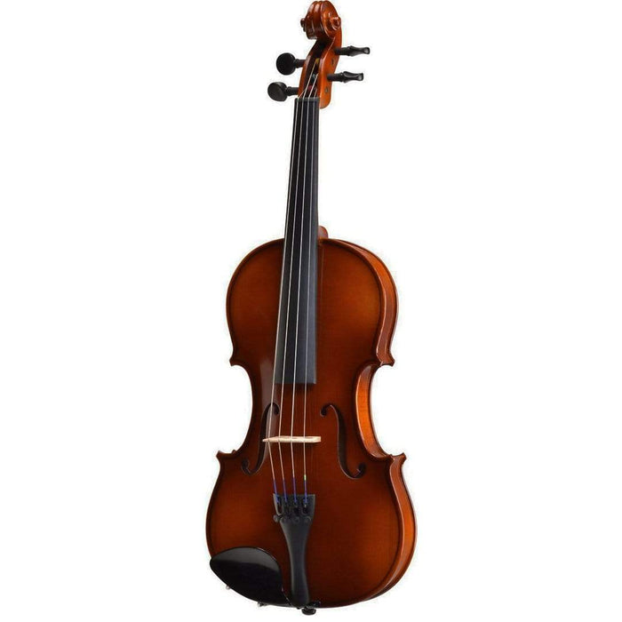 Brandenburg VA-880 Viola Outfit with Case and Bow, 16"-Dirt Cheep