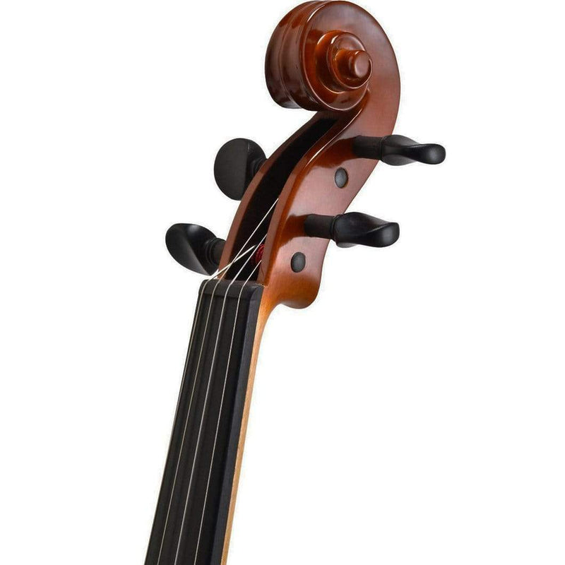 Brandenburg VA-880 Viola Outfit with Case and Bow, 16"-Dirt Cheep