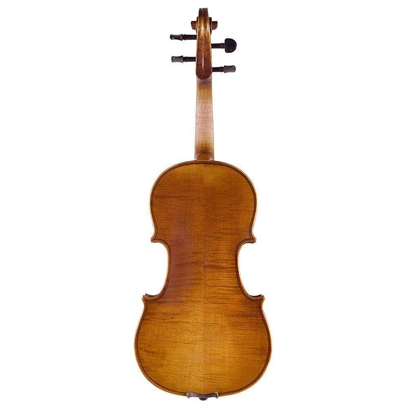 Brandenburg VN-1080 Antiqued Violin Outfit with Case and Bow, 4/4-Dirt Cheep