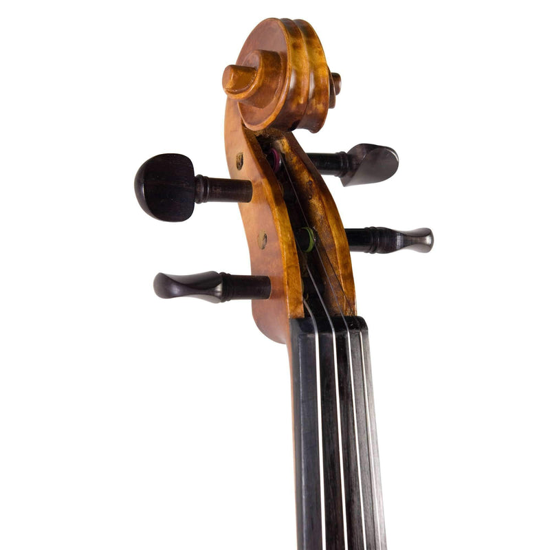 Brandenburg VN-1080 Antiqued Violin Outfit with Case and Bow, 4/4-Dirt Cheep