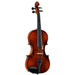 Brandenburg VN-880 Violin Outfit with Case and Bow, 1/2-Dirt Cheep