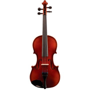Brandenburg VN-880 Violin Outfit with Case and Bow, 1/2-Dirt Cheep