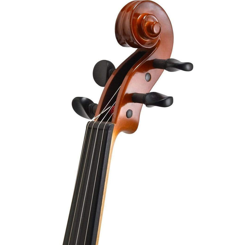 Brandenburg VN-880 Violin Outfit with Case and Bow, 4/4-Dirt Cheep