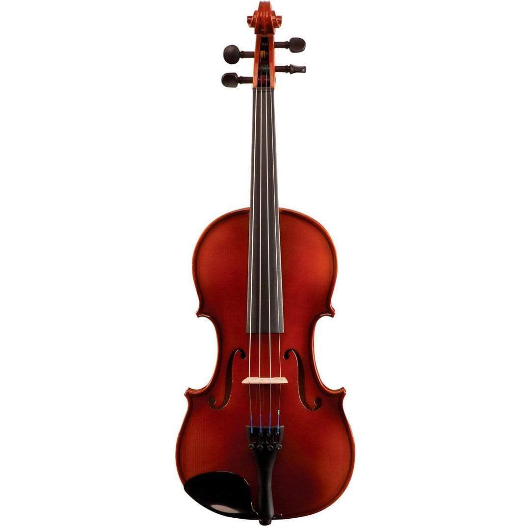 Brandenburg VN-880 Violin Outfit with Case and Bow, 4/4 — Dirt Cheep