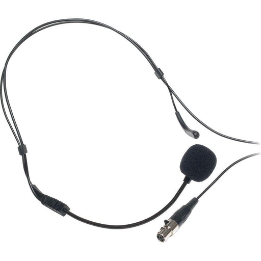 CAD StagePass WXHW Headworn Microphone, TA4F Connector for Shure Bodypacks-Dirt Cheep