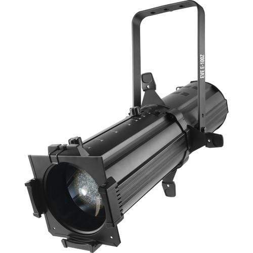 CHAUVET DJ EVE E-50Z 50W LED Ellipsoidal (Black)-Dirt Cheep