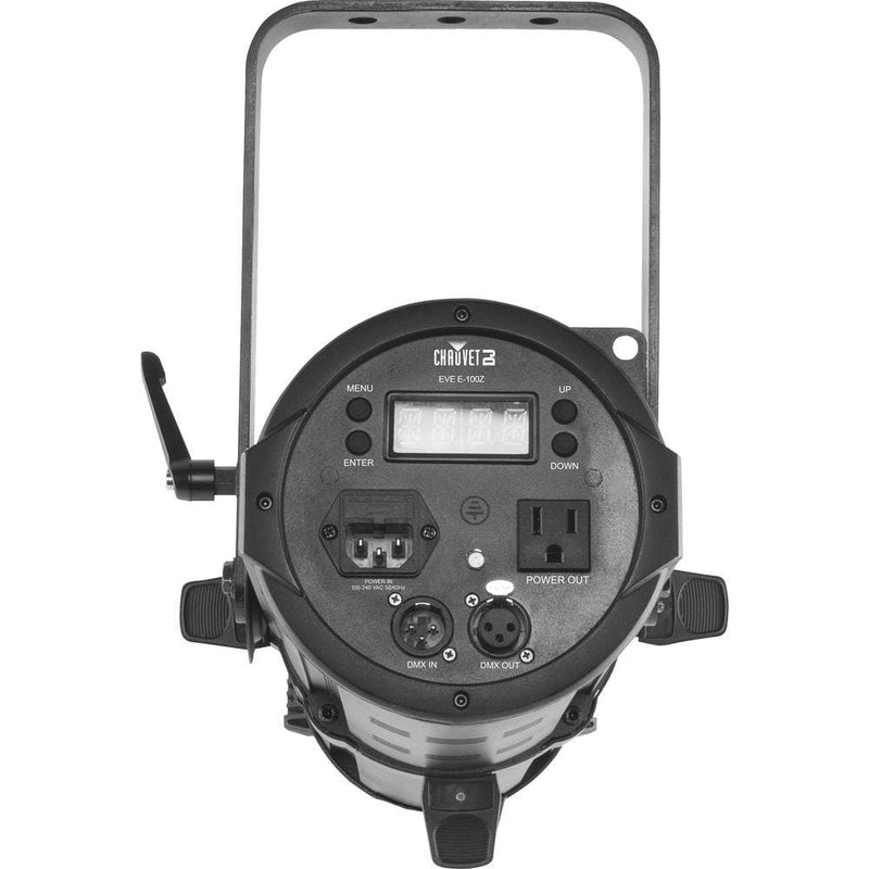 CHAUVET DJ EVE E-50Z 50W LED Ellipsoidal (Black)-Dirt Cheep