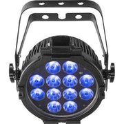 CHAUVET DJ SlimPAR Pro H USB Low-Profile RGBAW+UV LED PAR (Black)-Dirt Cheep