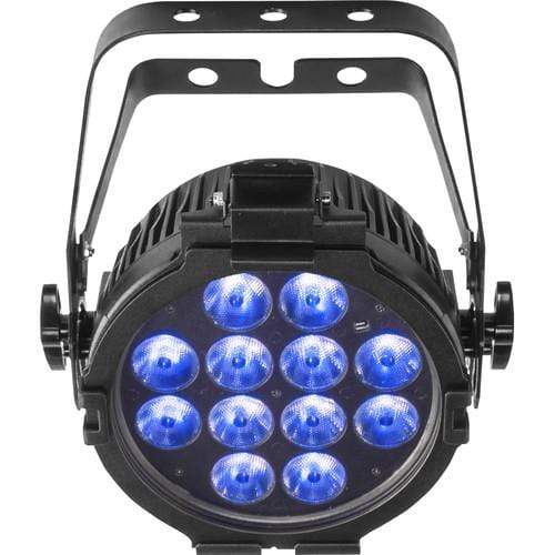 CHAUVET DJ SlimPAR Pro H USB Low-Profile RGBAW+UV LED PAR (Black)-Dirt Cheep