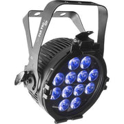 CHAUVET DJ SlimPAR Pro H USB Low-Profile RGBAW+UV LED PAR (Black)-Dirt Cheep
