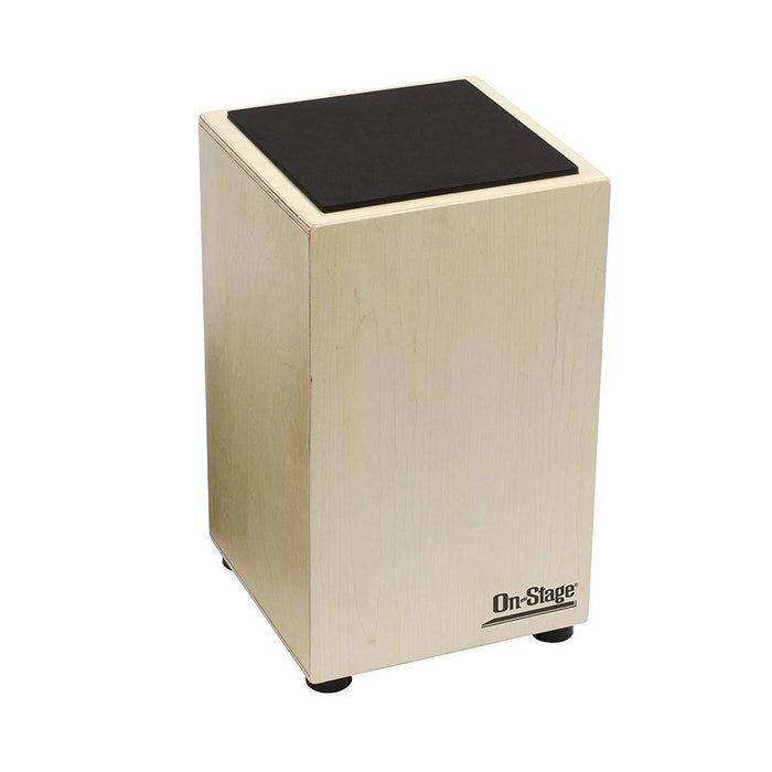 On Stage WFC3200 Fixed Snare Cajon-Dirt Cheep