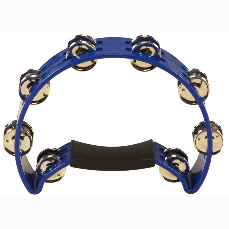 CODA DP-140-BL Tambourine, Blue