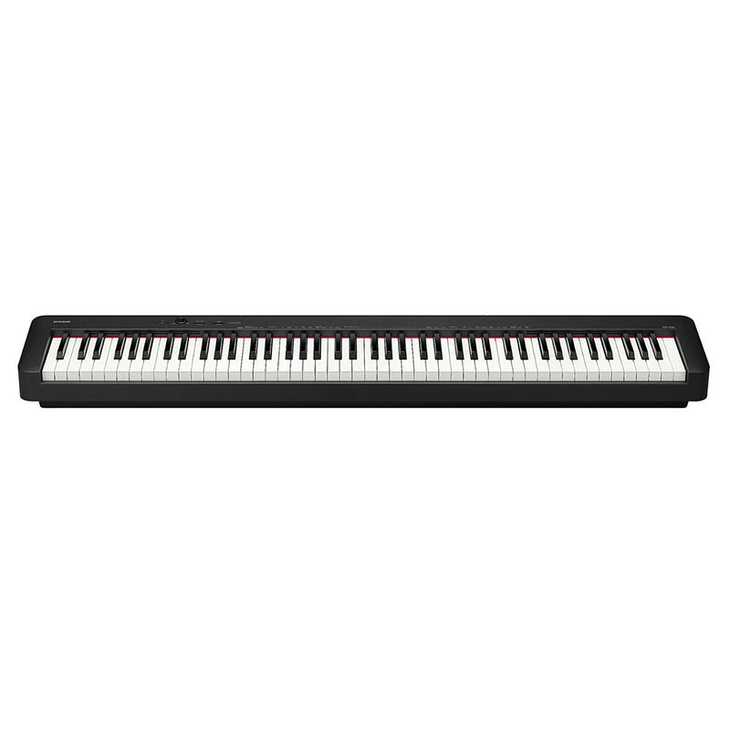 Casio CDP-S160 Compact Digital Piano, Black