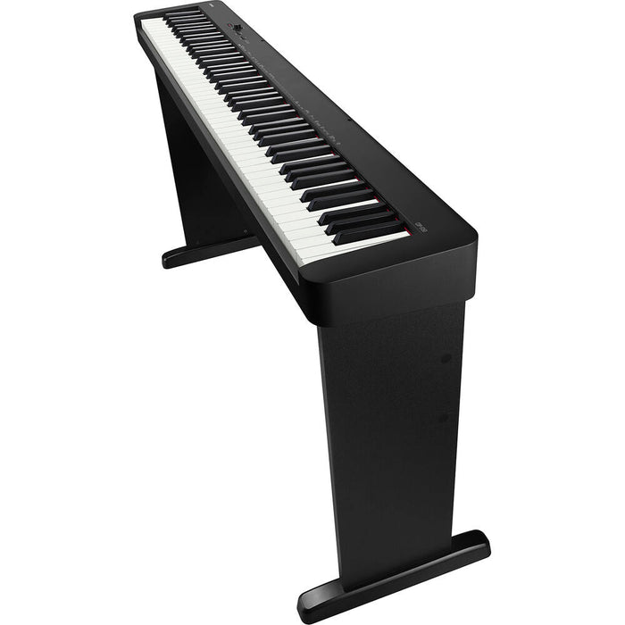 Casio CS-46 Wooden Stand for CDP-S150 / S160 / S350 / S360 Digital Pianos (Black)