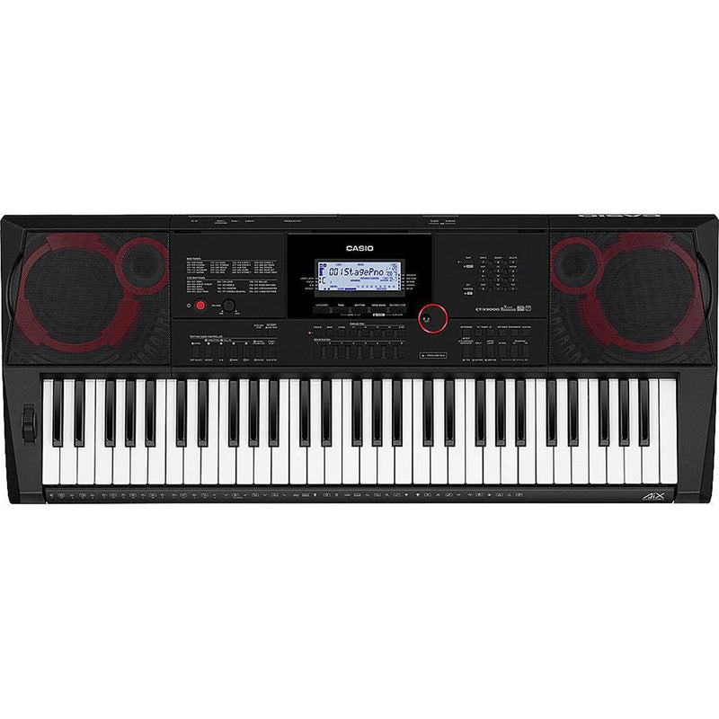 Casio CT-X3000 61-key Portable Performance Keyboard