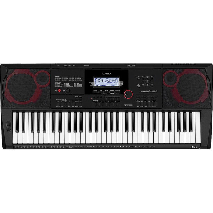 Casio CT-X3000 61-key Portable Performance Keyboard