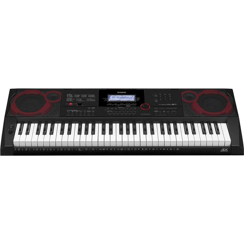 Casio CT-X3000 61-key Portable Performance Keyboard