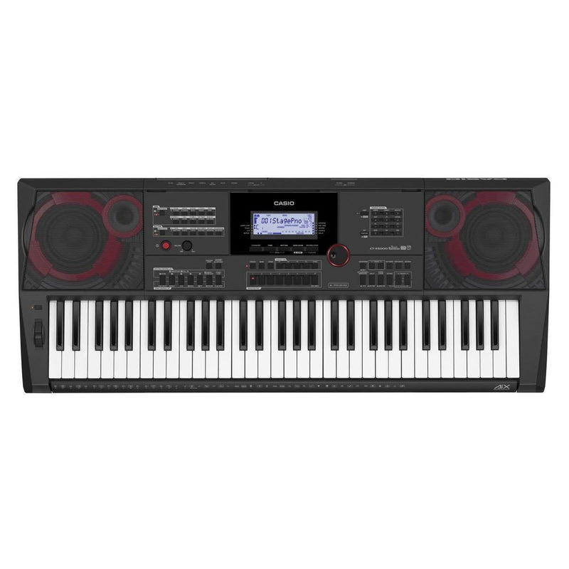 Casio CT-X5000 61-key Portable Performance Keyboard-Dirt Cheep