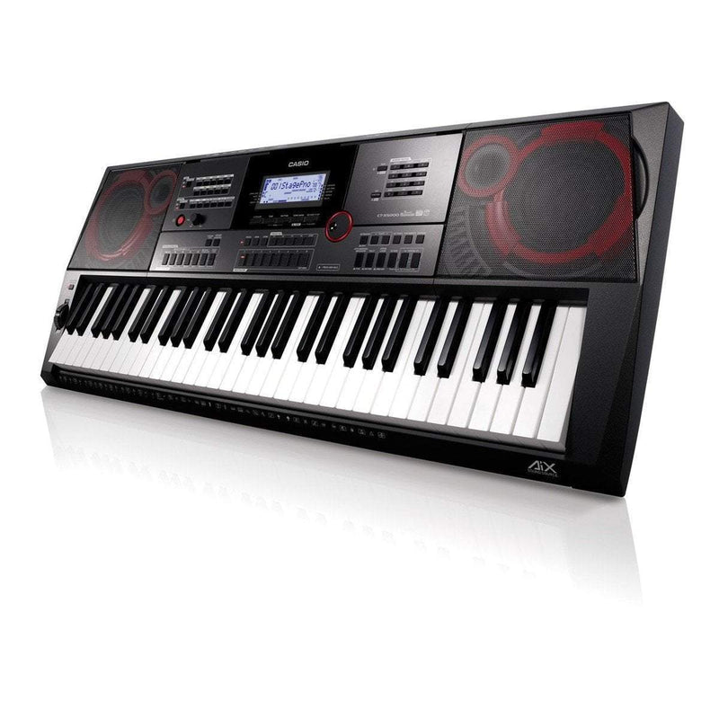 Casio CT-X5000 61-key Portable Performance Keyboard-Dirt Cheep