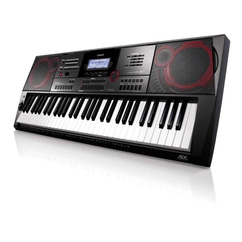Casio CT-X5000 61-key Portable Performance Keyboard-Dirt Cheep