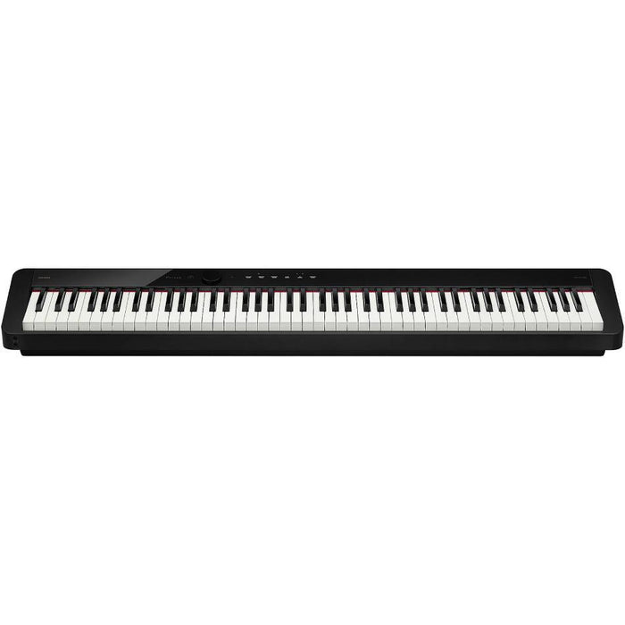 Casio Privia PX-S1100 Slim Digital Piano with Bluetooth, Black