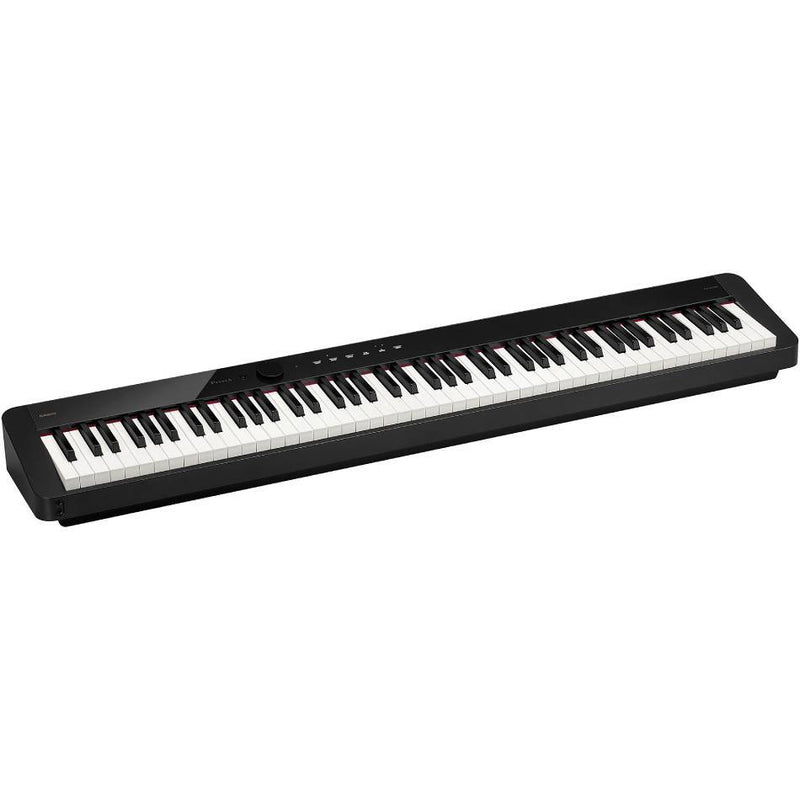 Casio Privia PX-S1100 Slim Digital Piano with Bluetooth, Black
