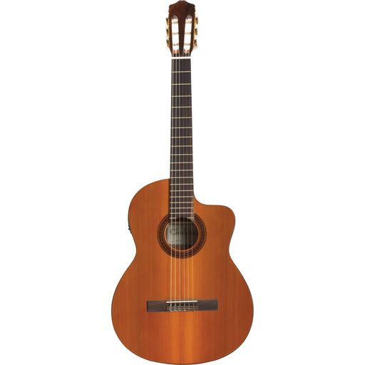 Cordoba C5-CE Iberia Series Acoustic Electric Classical Guitar-Dirt Cheep
