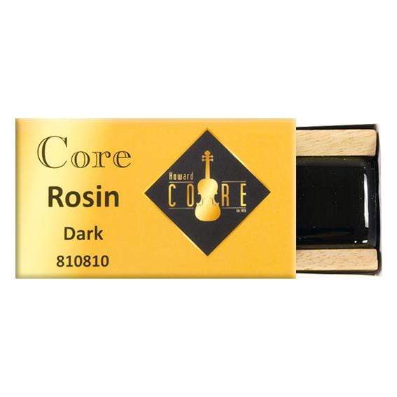 Core Dark Rosin for Violin, Viola, Cello-Dirt Cheep