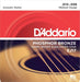 D'Addario EJ17 Phosphor Bronze Acoustic Guitar Strings, Medium, 13-56-Dirt Cheep
