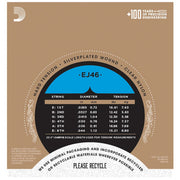 D'Addario EJ46 Pro-Arte Nylon Classical Guitar Strings, Hard Tension-Dirt Cheep